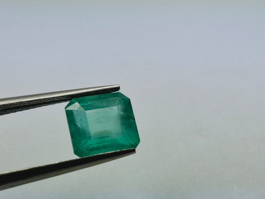 Esmeralda 2,95ct 9x8mm