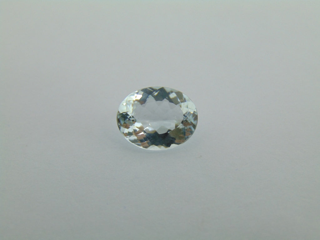 3.50ct Aquamarine 12X10mm