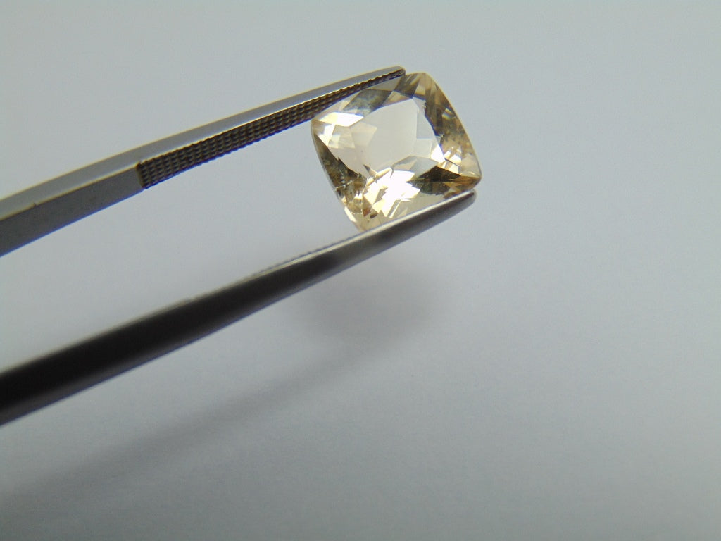 3.30ct Morganite 9mm