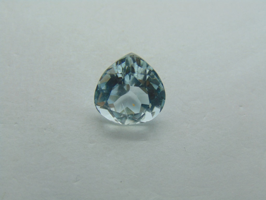 9.05cts Topaz (Natural) Blue