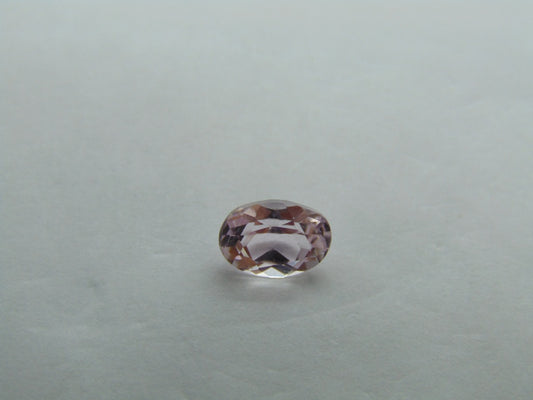 1,43ct Kunzita 8x6mm