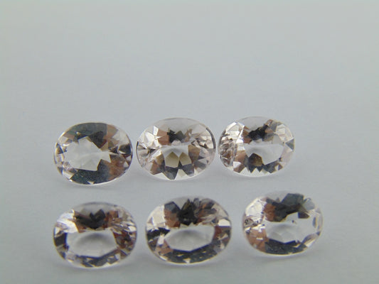 Morganita de 9,20 cts (calibrado)