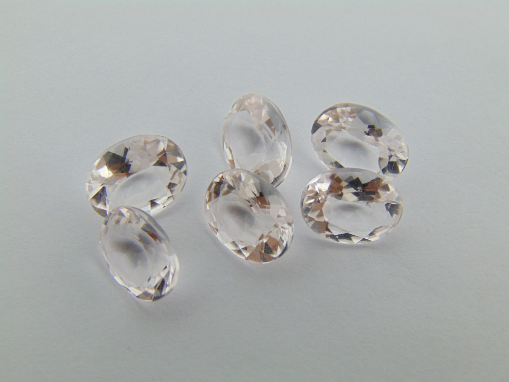 Morganita de 9,20 cts (calibrado)