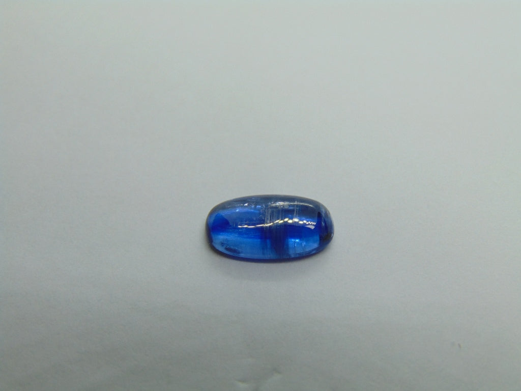 Cianita Cabochão 2.85ct 12x6mm