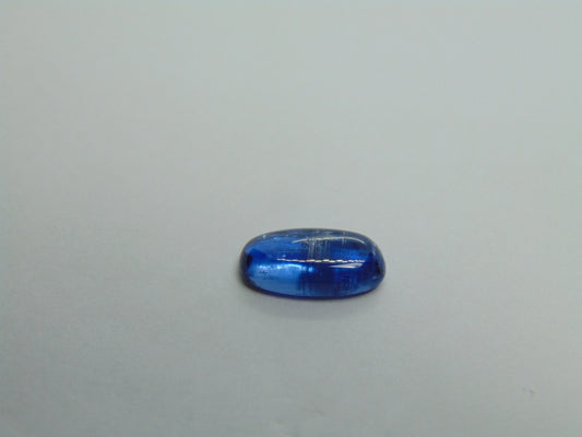 Cianita 2,85 quilates 12x6mm