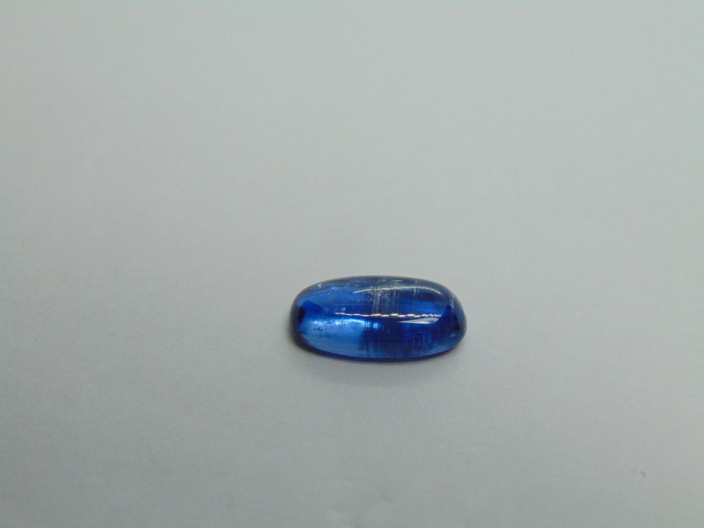 Cianita Cabochão 2.85ct 12x6mm