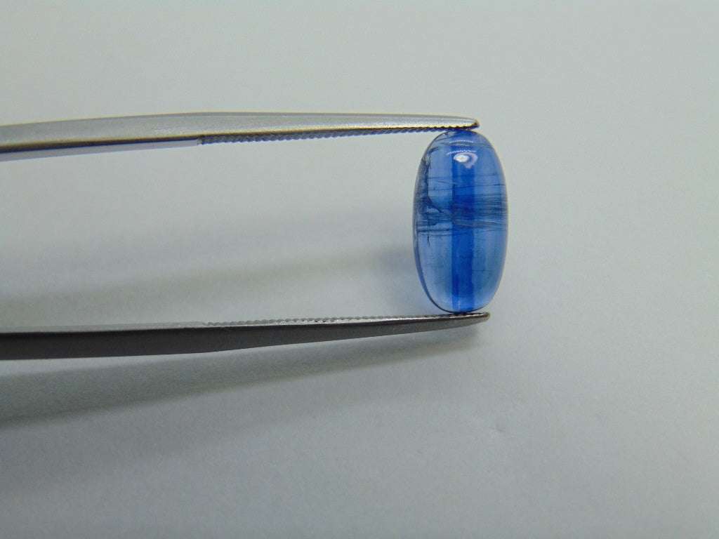 Cianita Cabochão 2.85ct 12x6mm