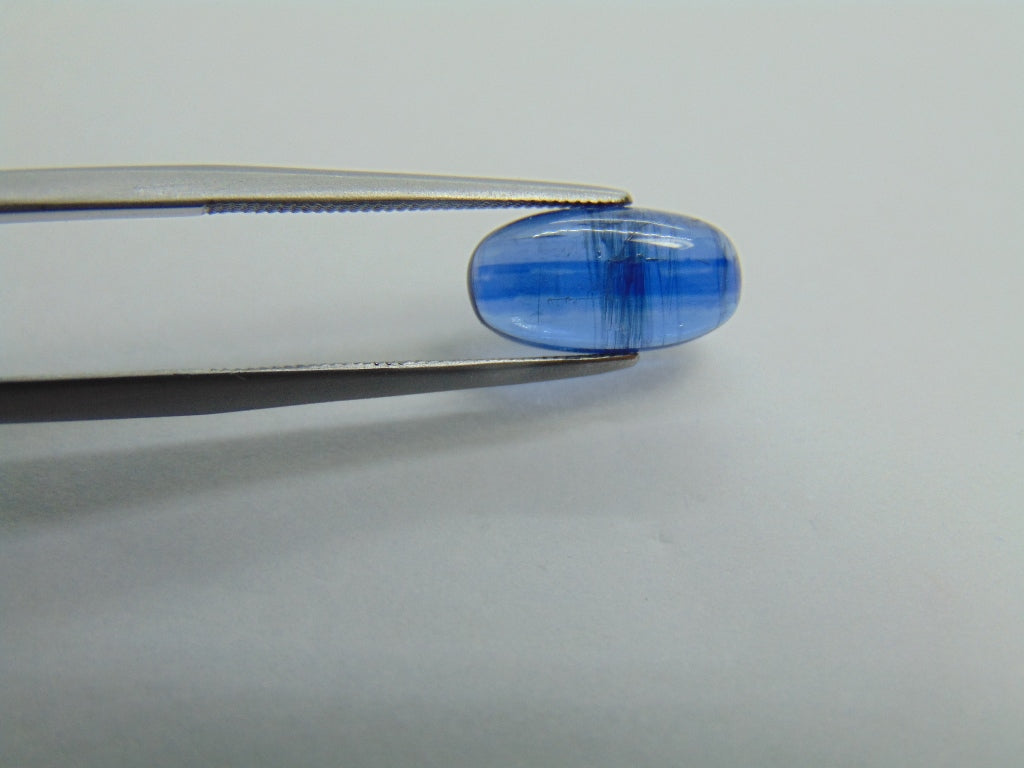 Cianita Cabochão 2.85ct 12x6mm