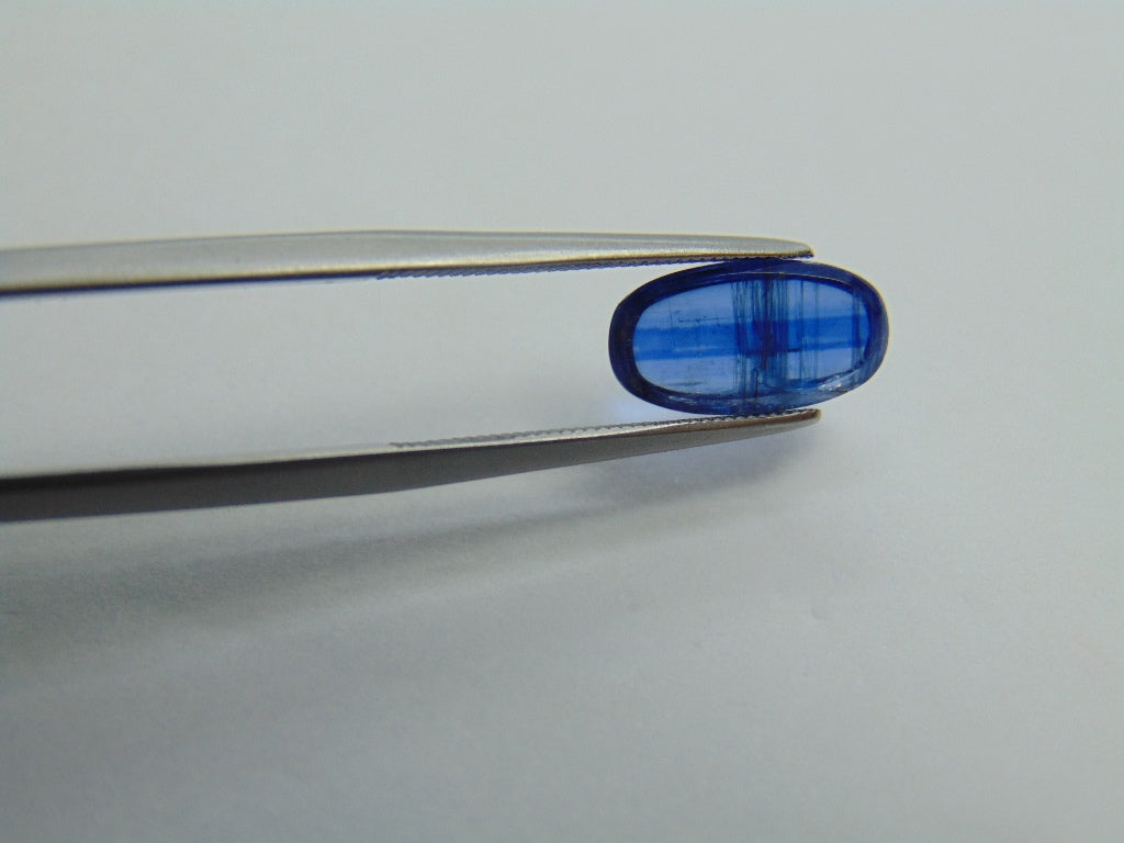 Cianita Cabochão 2.85ct 12x6mm