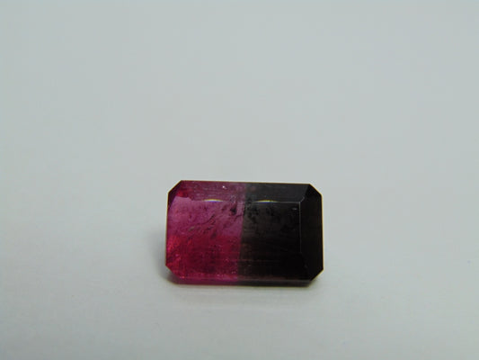 7.22ct Tourmaline Bicolor 14x9mm