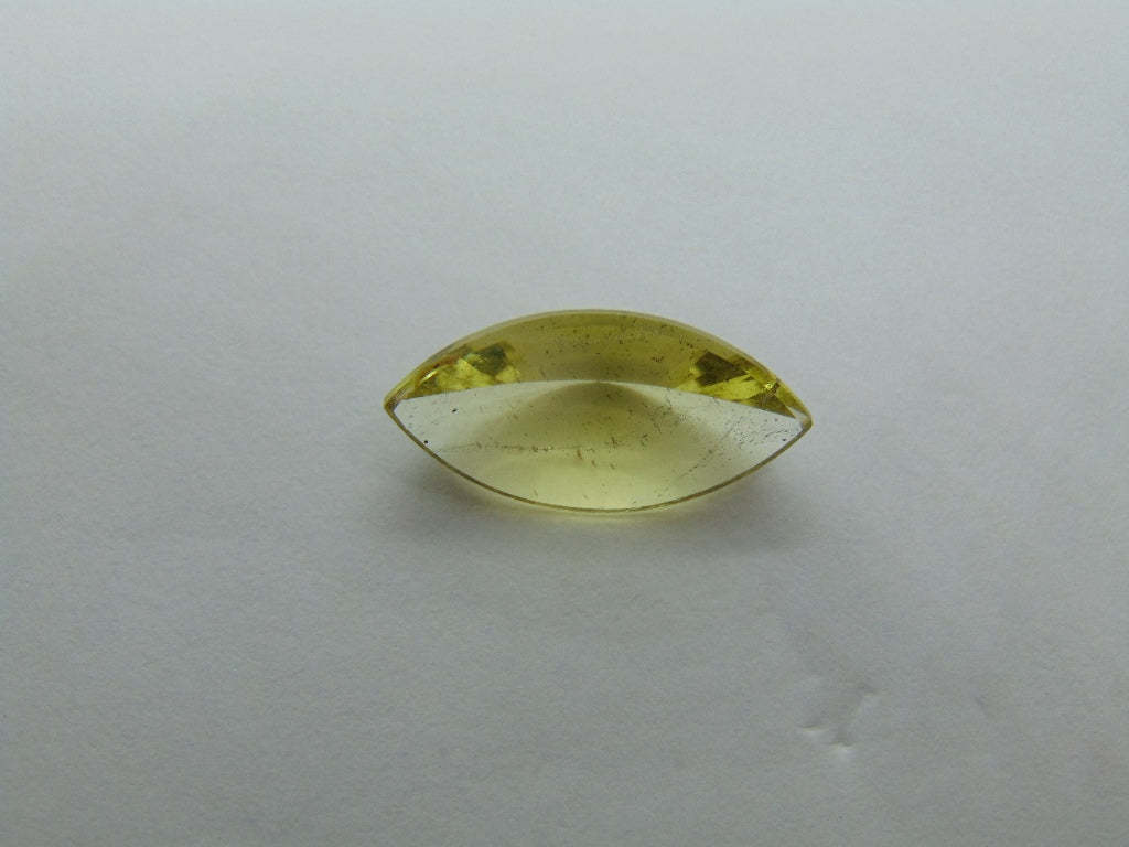 4.75ct Beryl 18x10mm