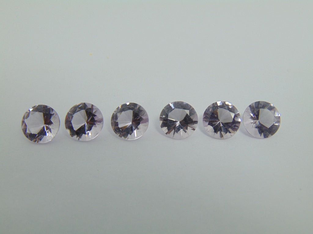 Ametista 10,50cts (Calibrada)