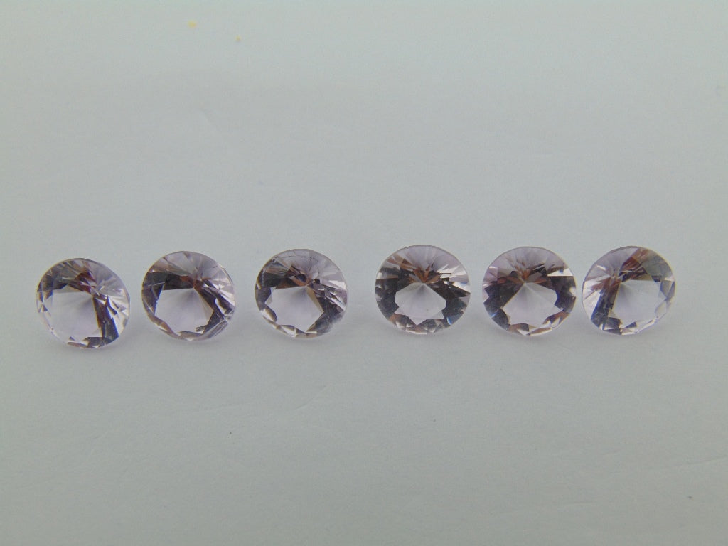 Ametista 10,50cts (Calibrada)