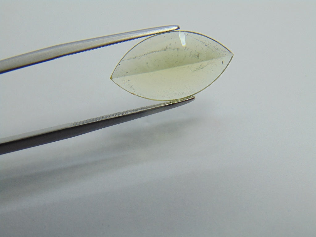 4.75ct Beryl 18x10mm