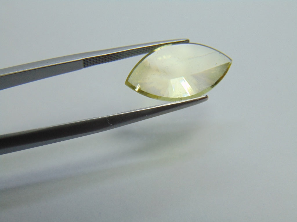 4.75ct Beryl 18x10mm