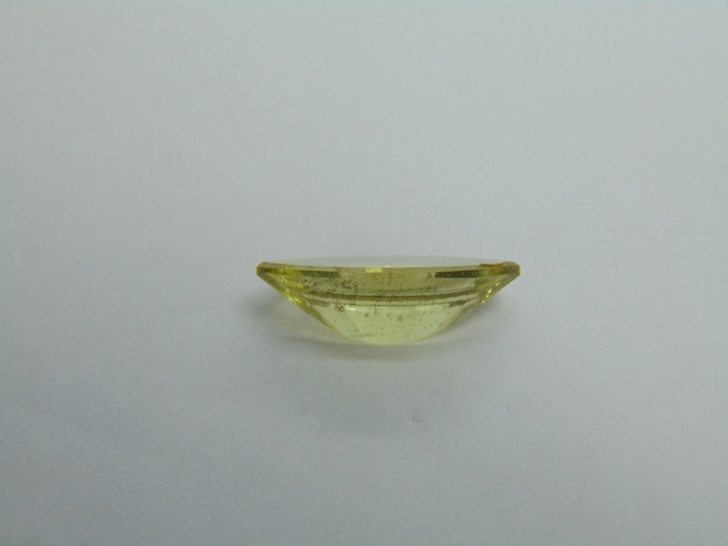 4,75 ct Berilo 18x10mm