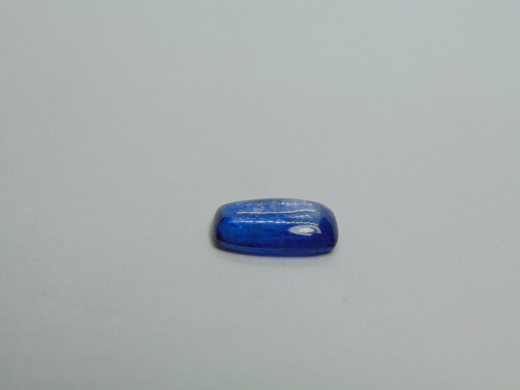 3.30ct Cianite Cabochon 12x8mm