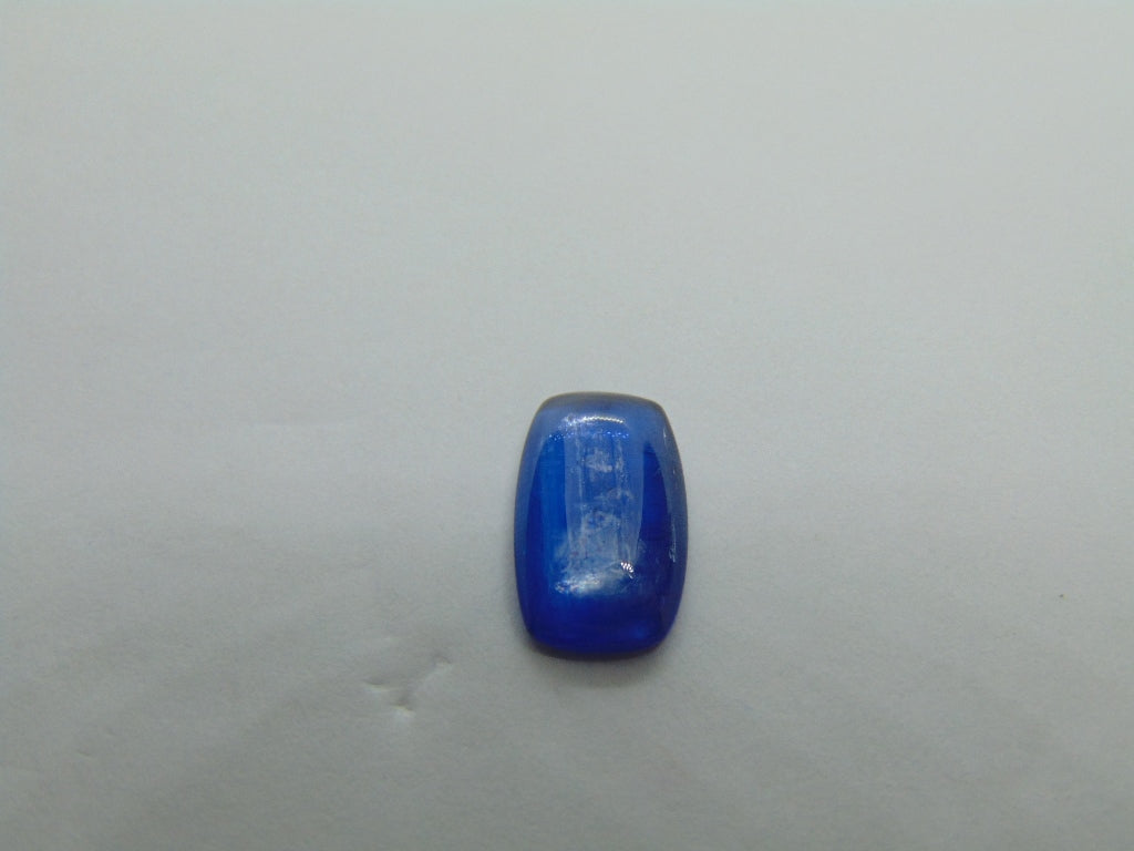 3.30ct Cianite Cabochon 12x8mm