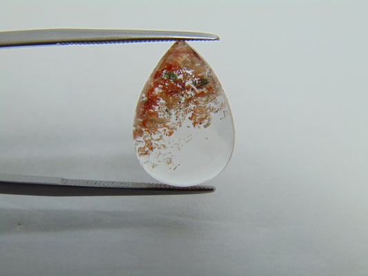 9,99ct Lodolita 17x12mm