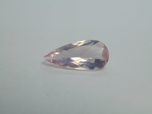11.70ct Quartz Rose 22x11mm