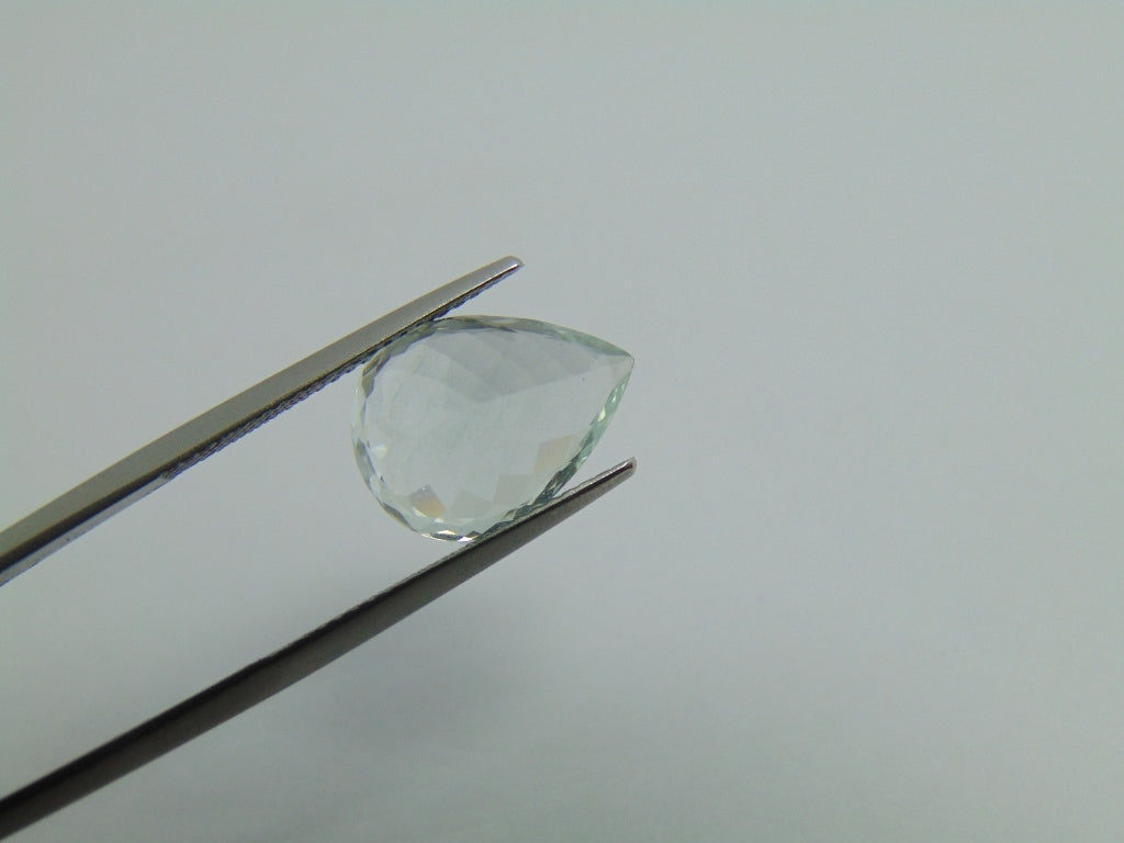 Água-marinha de 7,20 cts