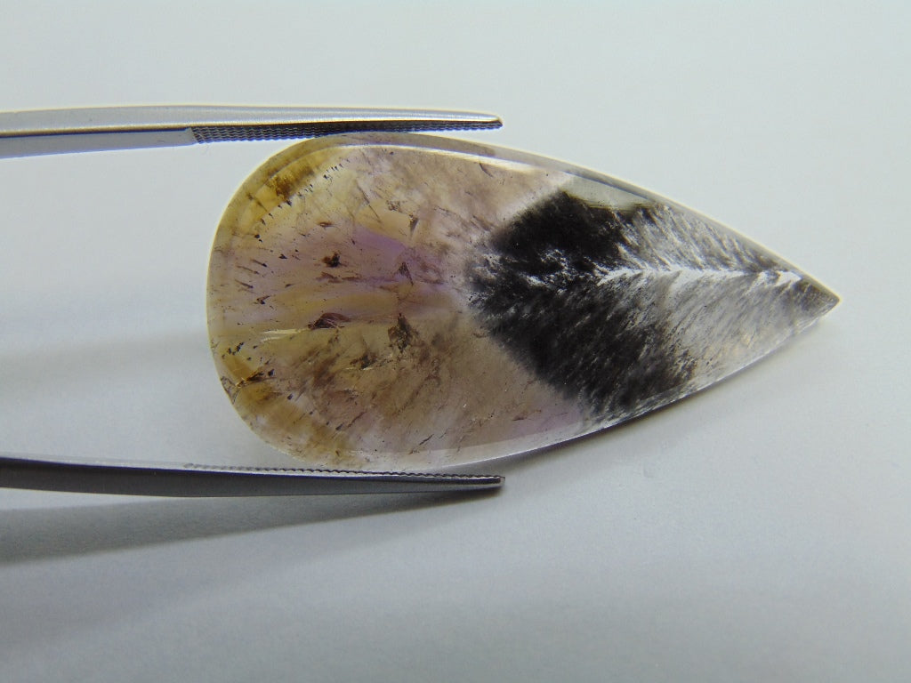 Cacoxenita 21,30ct 39x20mm