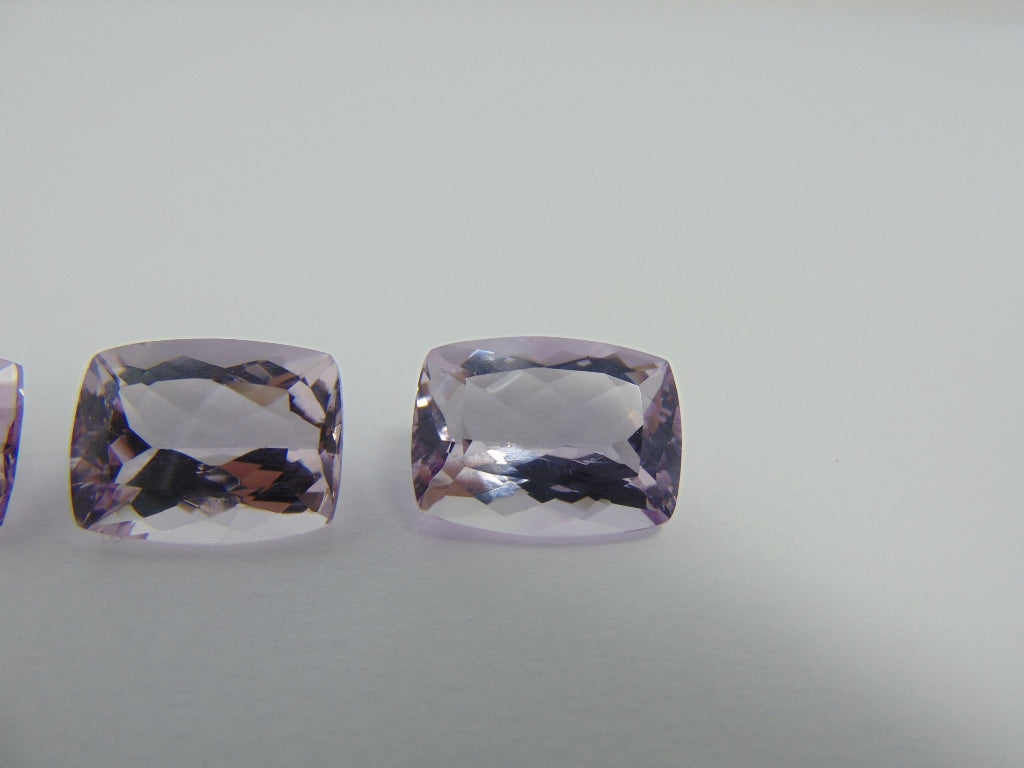 32.10cts Amethyst Rose France