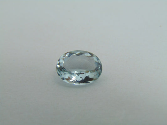 Água-marinha de 3,10 cts