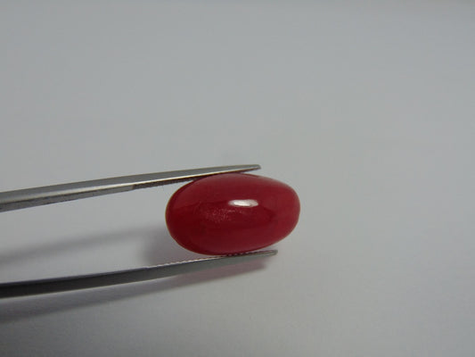 20.40cts Rhodonite Cabochon