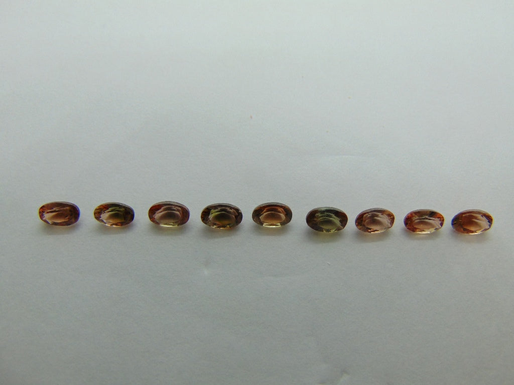 2.65ct Andalusite Calibrated 5x3mm