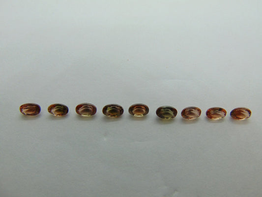 2,65 ct Andaluzita calibrada 5x3mm