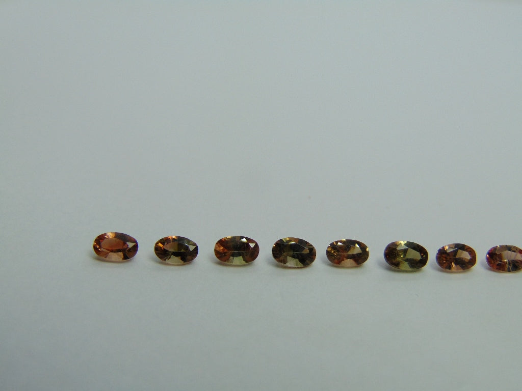 2.65ct Andalusite Calibrated 5x3mm