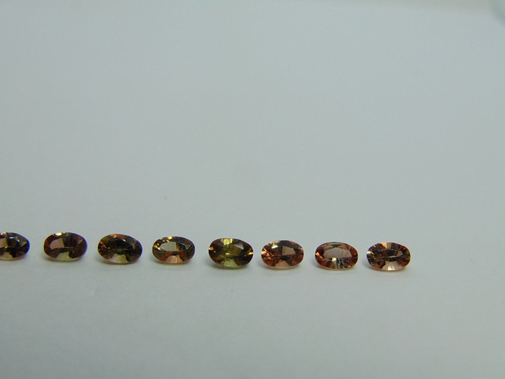 2.65ct Andalusite Calibrated 5x3mm