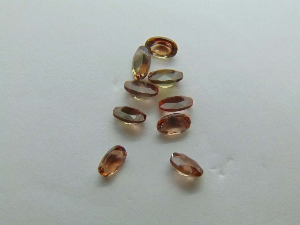 2.65ct Andalusite Calibrated 5x3mm