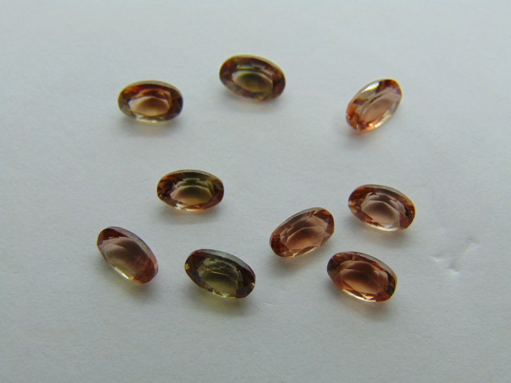 2,65 ct Andaluzita calibrada 5x3mm