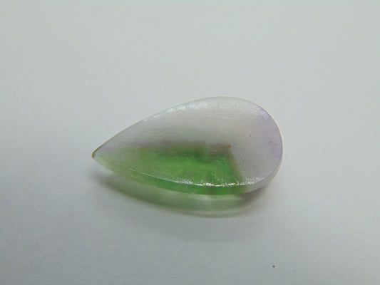 19.40ct Fluorita Com Quartzo 27x16mm