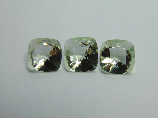 23,80ct Prasiolite calibrado 14mm