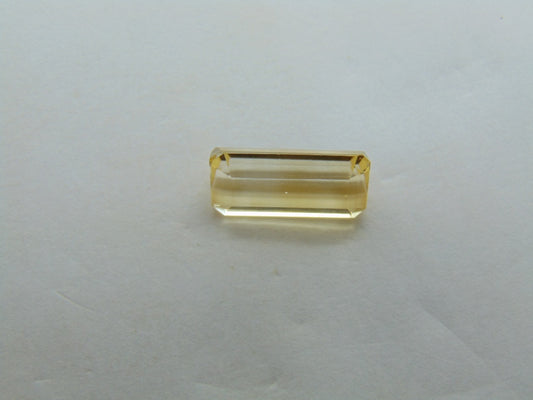 Topázio Imperial 5,35ct 14x7mm