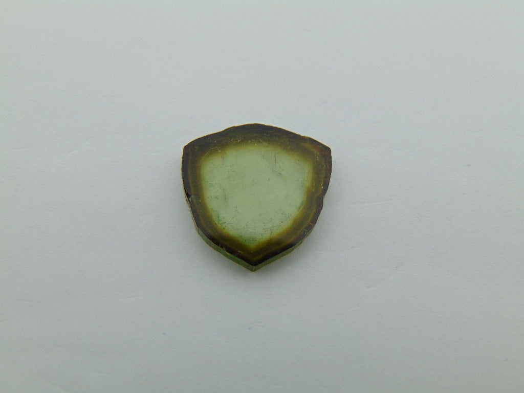 Turmalina 7.15ct 17x16mm