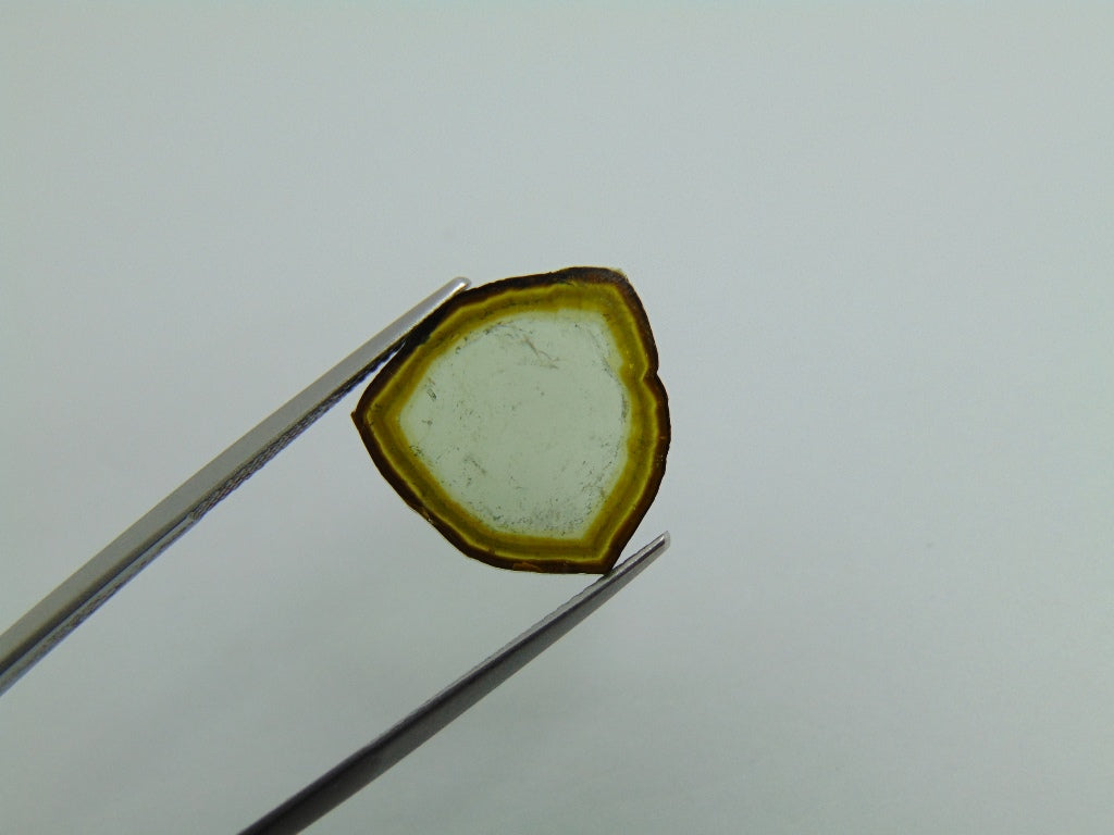 Turmalina 7.15ct 17x16mm