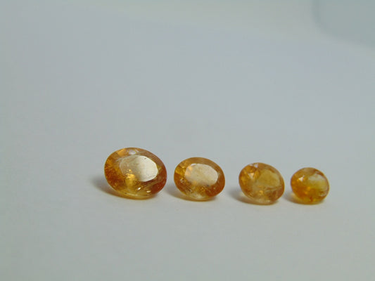 10.15ct Imperial Topaz
