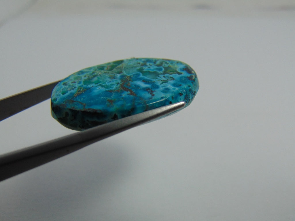 43.50cts Chrysocolla