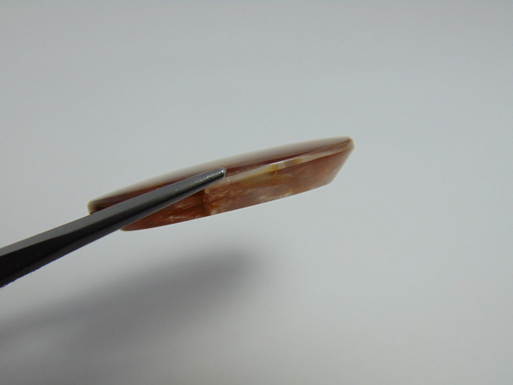 41,70cts Dendrita 34x22mm