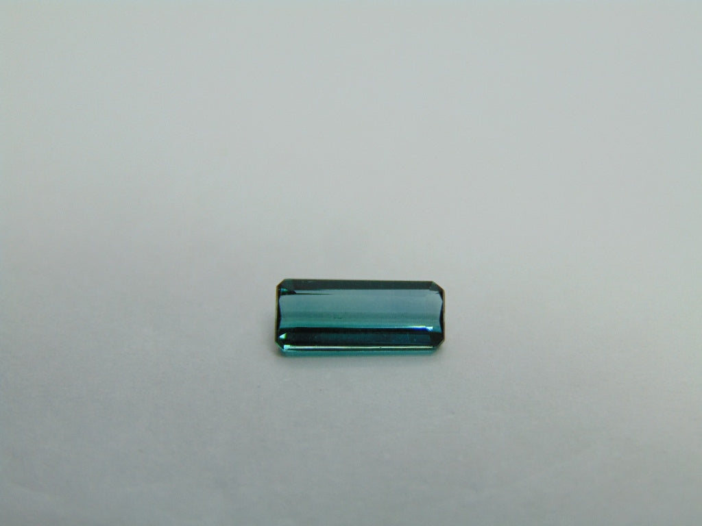 Turmalina 1.20ct 10x4mm