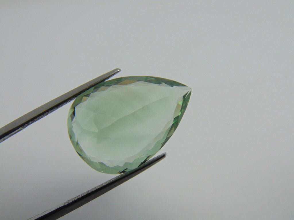Prasiolita de 19,90cts