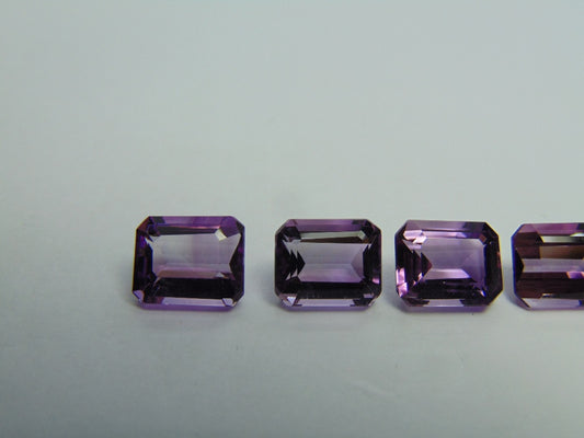 13ct Ametista 10x8mm