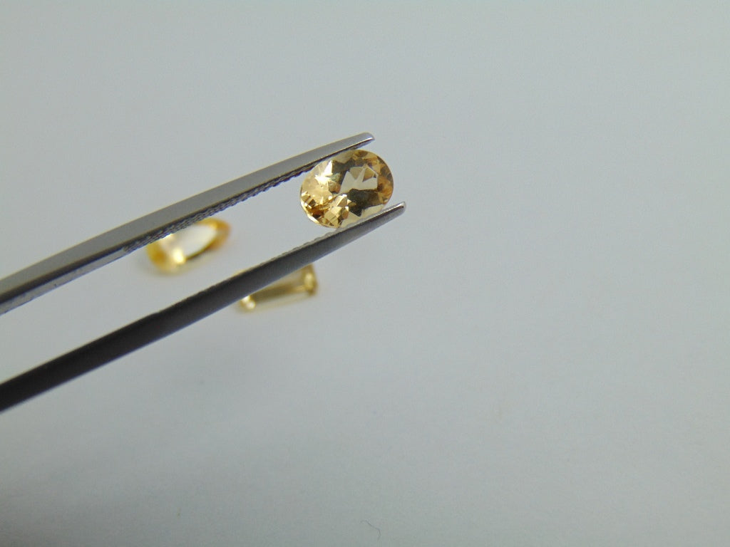 3.60ct Imperial Topaz