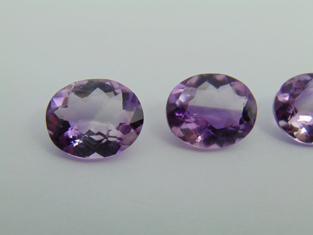 13cts Amethyst (Calibrated)
