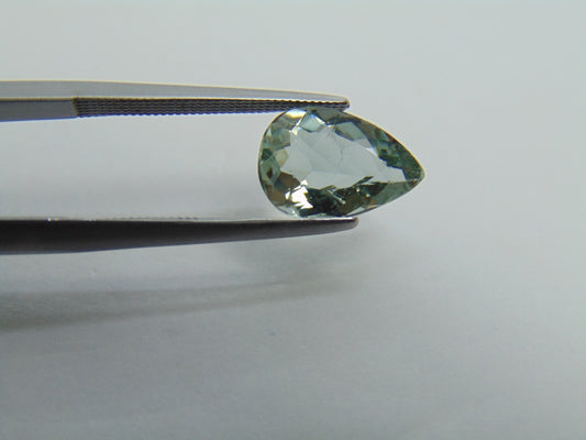2.30ct Beryl Green 11x8mm