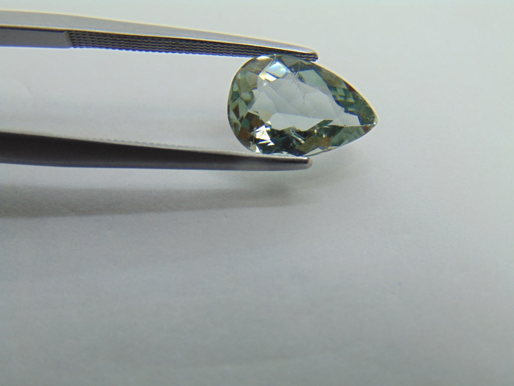 2.30ct Beryl Green 11x8mm